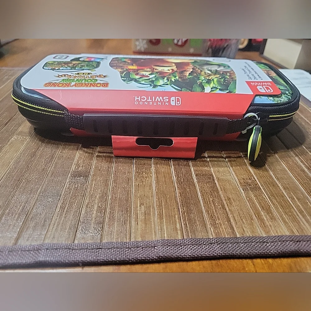 Nintendo Switch Game Traveler Case Donkey Kong Country Returns